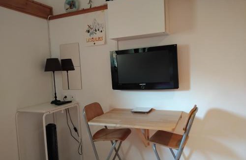 Le Bourg-d'Oisans Apartment | Studio au pied de l'alpe d'huez