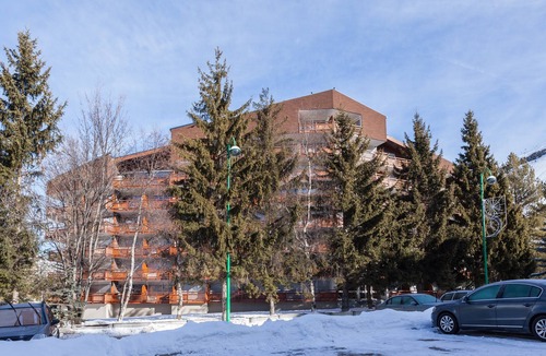 Mont-de-Lans Apartment | Studio au Pied des Pistes