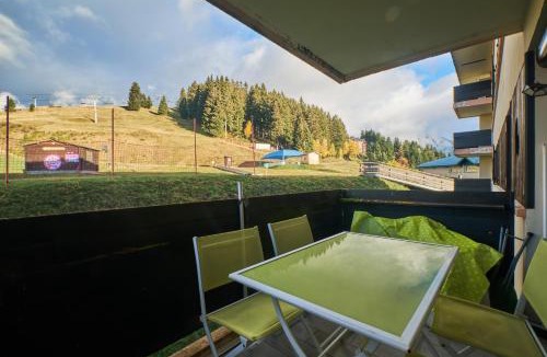 Allevard Apartment | Studio Au Pieds Pistes Ski Collet