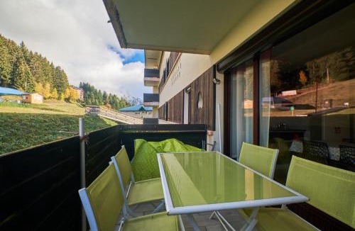 Allevard Apartment | Studio Au Pieds Pistes Ski Collet