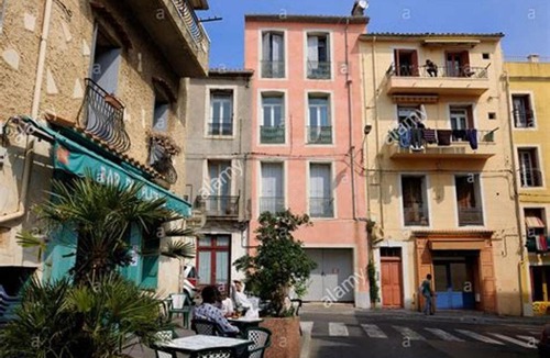 Sete Apartment | Studio au quartier haut