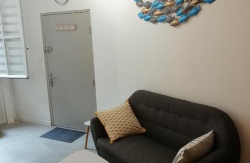 Sete Apartment | Studio au quartier haut