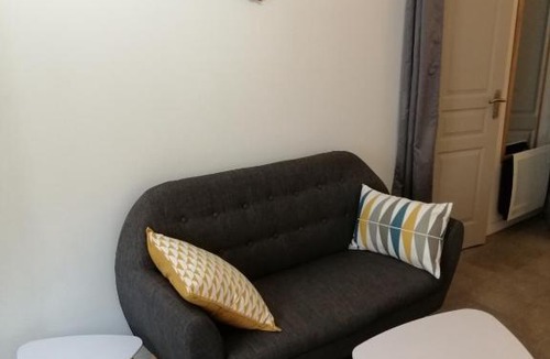 Sete Apartment | Studio au quartier haut