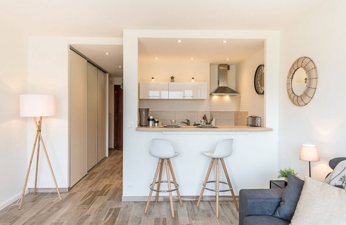 Sevrier Apartment | Studio Aurore - Charmant logement avec vue montagnes