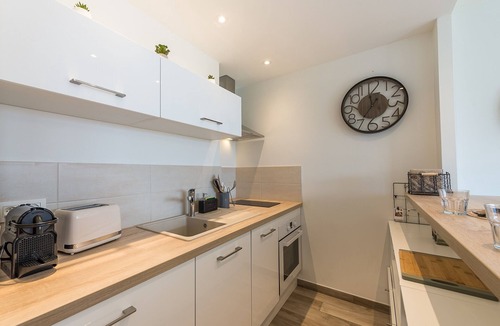 Sevrier Apartment | Studio Aurore - Charmant logement avec vue montagnes
