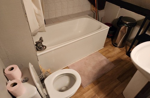 Lille-Moulins Apartment | Studio Autonome Toutes Commodités