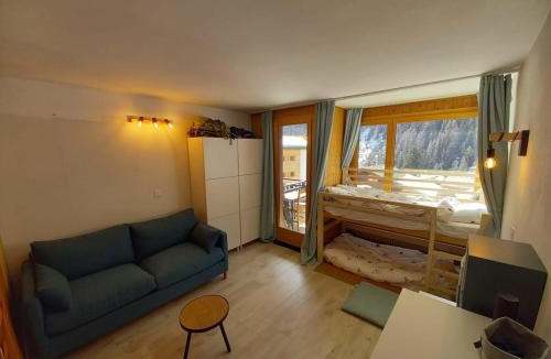 Zinal Apartment | Studio aux Glaciers