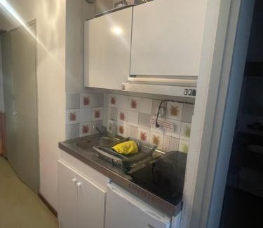 Villard-de-Lans Apartment | STUDIO aux pieds des pistes - Cote 2000