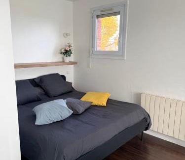 Mons - Plaine basse Apartment | Studio aux portes d'Orly et Paris