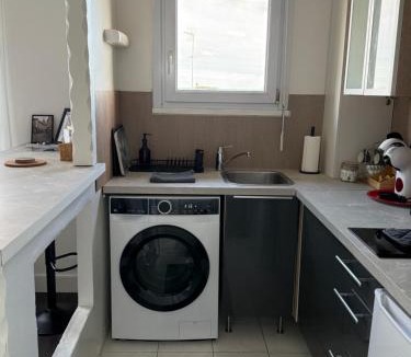 Mons - Plaine basse Apartment | Studio aux portes d'Orly et Paris