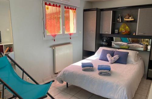 Luc-la-Primaube Apartment | Studio aux portes de Rodez