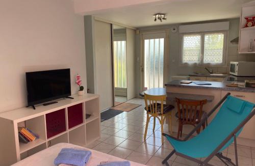 Luc-la-Primaube Apartment | Studio aux portes de Rodez