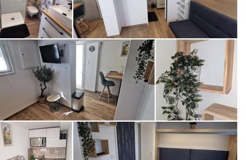 Les Herbiers Apartment | Studio aux portes du Puy duFou