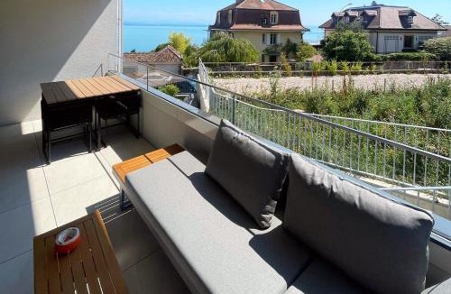 Neuchatel Apartment | Studio Avant-Scène
