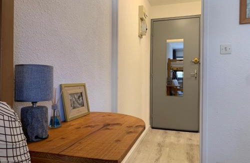 Les Adrets Apartment | Studio avec balcon aux pieds des pistes