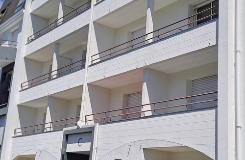 Cholet Apartment | Studio Avec Balcon Et Parking En Centre-ville