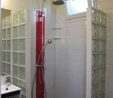 Bagnolet House | Studio avec cour extérieure aux portes de Paris