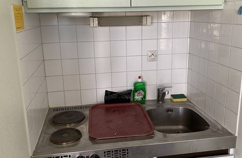 Bourbonne-les-Bains Apartment | Studio Avec Grand Balcon Proche des Thermes