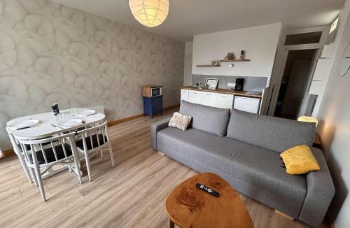 Saint-Hilaire-de-Riez Apartment | Studio avec cabines - 4 personnes - Parking - Proche plage - FR-1-224C-367