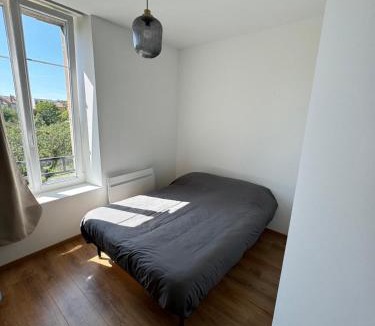 Nancy House | Studio avec WC et SDB privés dans Grande maison à côté du campus Artem - Thermal et Parc des Expos