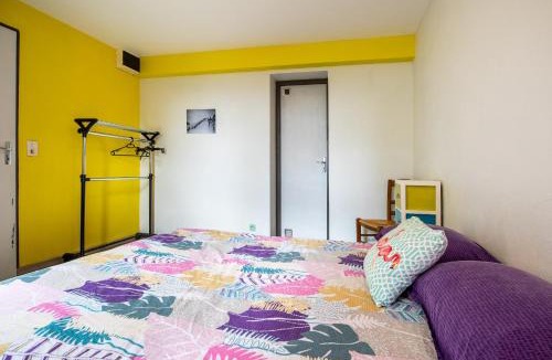 Bagneres-de-Bigorre Apartment | Studio avec Jardin à Bagneres