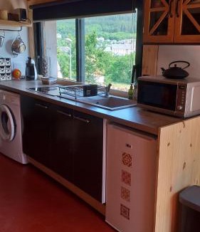 Mende Apartment | Studio avec jardin et parking proche du centre