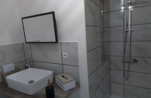 Mayet Apartment | Studio avec jardin