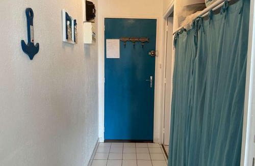 La Gueriniere Apartment | Studio avec jardinet, proche plage et commerces, La Guérinière - FR-1-224B-594