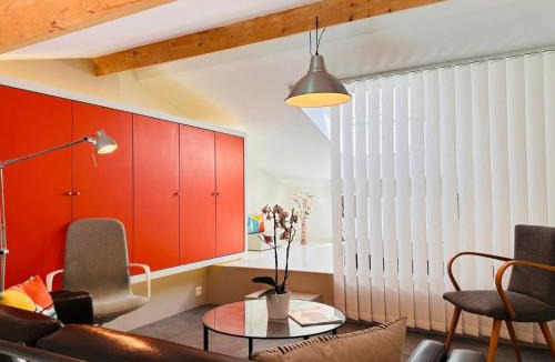 Montferrier-sur-Lez Apartment | Studio avec loggia, piscine et parking