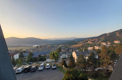 Les Angles Apartment | Studio avec loggia Les Angles - Superbe vue sur Lac et Montagnes