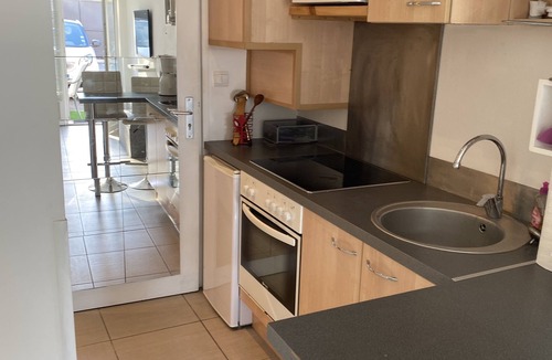 Le Rouret Apartment | Studio Avec Petit Déjeuner