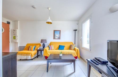 Soulac-sur-Mer Apartment | Studio avec piscine - proche plage