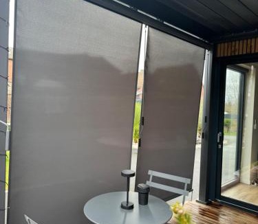 Lestrem Apartment | studio Avec piscine et Spa Privatif Extérieur 4 personnes