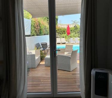 Carmaux Apartment | STUDIO avec PISCINE