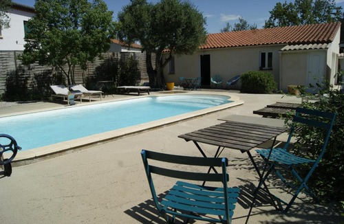 Corbere Apartment | Studio avec piscine