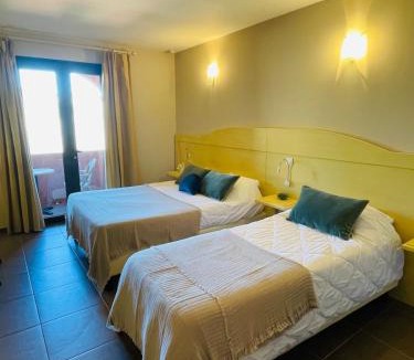 Sisco Apartment | Studio avec piscine