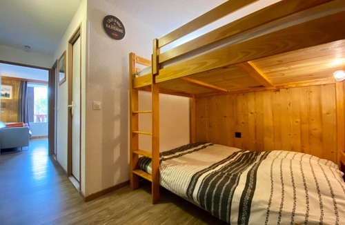 Bergers Apartment | Studio avec piscine privee et balcon amenage a Huez