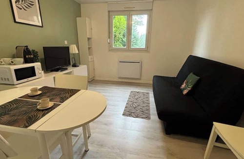 Arras Apartment | Studio avec place de parking