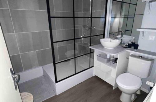 La Tour-du-Pin Apartment | Studio avec Rez de jardin