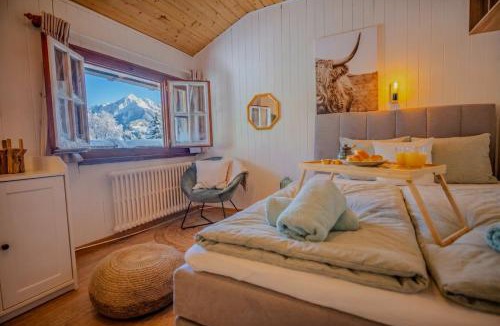 Leysin Apartment | Studio avec sauna - 300m des pistes