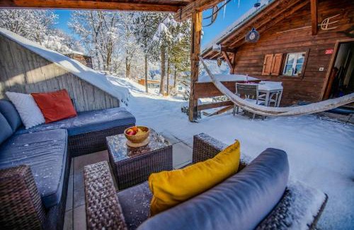Leysin Apartment | Studio avec sauna - 300m des pistes