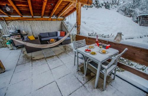 Leysin Apartment | Studio avec sauna - 300m des pistes