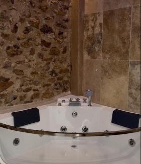 Bonnelles Apartment | Studio avec spa et balnéothérapie