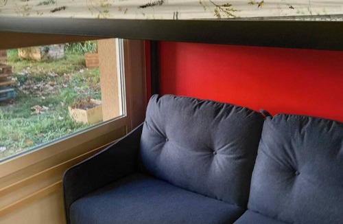 Bourg-en-Bresse Apartment | Studio Avec Terrasse SUR Parc Arbore