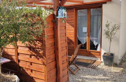 Lamotte-Beuvron House | studio avec terrasse "Le Loup"