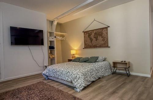 Chartres Apartment | Studio avec terrasse en centre-ville de Chartres