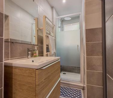 Chartres Apartment | Studio avec terrasse en centre-ville de Chartres