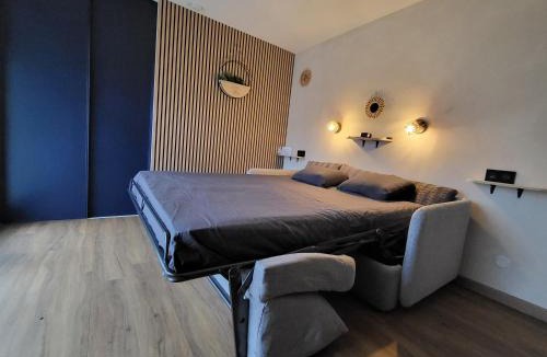 Amiens - Val-d'Avre Apartment | Studio avec terrasse