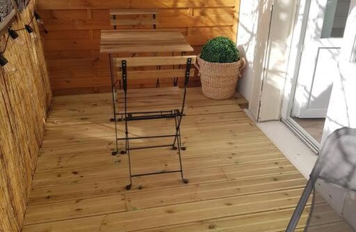 Vieux Vichy Apartment | Studio avec terrasse hyper centre