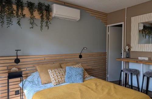 Albi Apartment | Studio avec terrasse privative